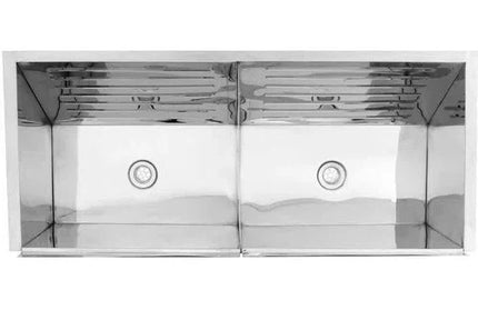 Sink Wash Trough Double-