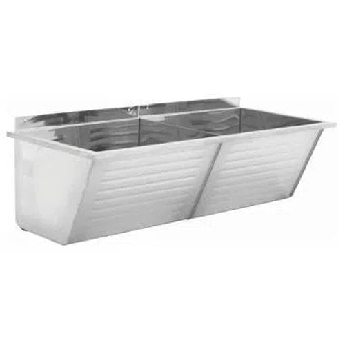 Sink Wash Trough Double-