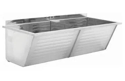 Sink Wash Trough Double-Default Title
