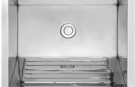 Sink Wash Trough Single-