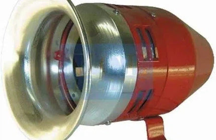 Siren Motor Driven 220𝑉-750m