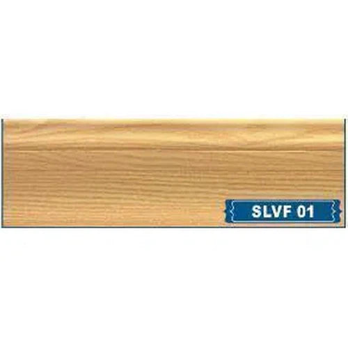 Skirting PVC Vinyl-SLVF-1-90mm x 2.0m