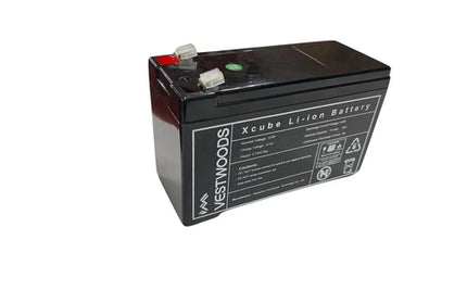 SLA Replacement Battery 12𝑉 LFP-6𝐴𝒉/72𝑊-