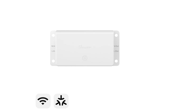 Smart Wi-Fi Switch Basic Matter 1GS SONOFF-Default Title