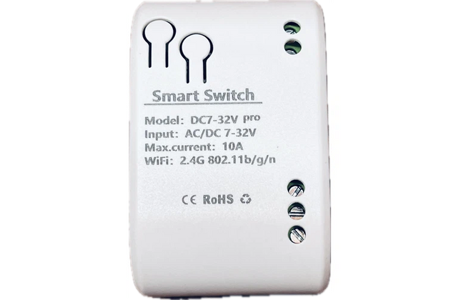Smart Wi-Fi Switch Gate Controller eWeLink-Default Title