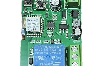 Smart Wi-Fi Switch Gate Controller eWeLink-