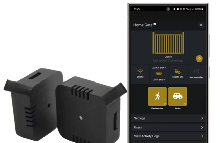 Smart Wi-Fi Switch Gate Controller GEMLINK-