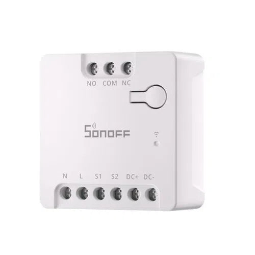 Smart Wi-Fi Switch MINI-D SONOFF
