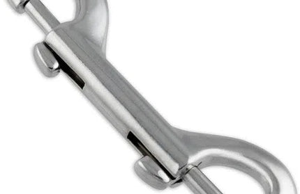Snap Hook Double GALV-8mm-each