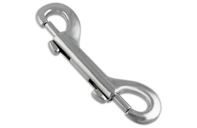 Snap Hook Double GALV-8mm-each