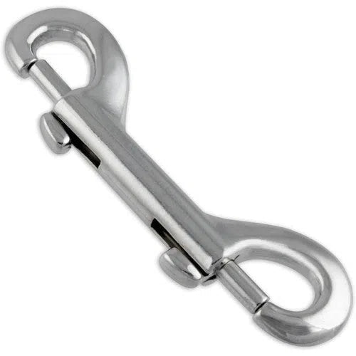 Snap Hook Double GALV-8mm-each-