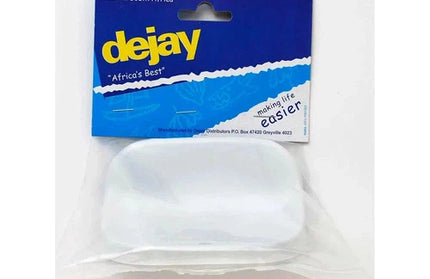 Soap Dish Plastic Dejay-Default Title