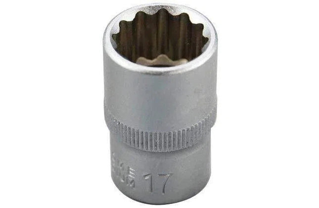 Socket 1/2" Bi Hex Female-8𝑚𝑚