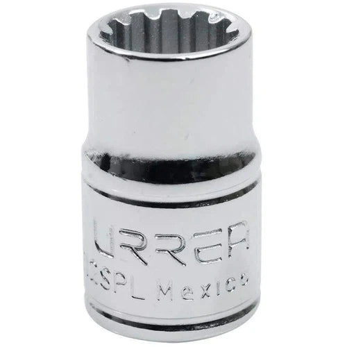 Socket 1/2" Bi Hex Female Topline/-Tool Sockets-Archies Hardware-diyshop.co.za