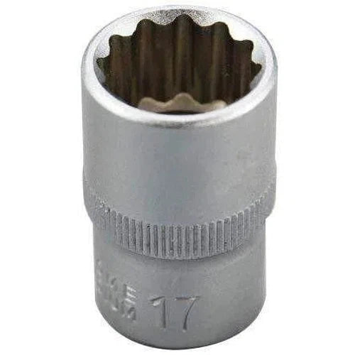 Socket 1/2" Bi Hex Female Topline/-Tool Sockets-Archies Hardware-8mm-diyshop.co.za