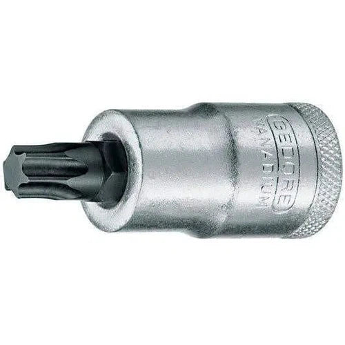 Socket 1/2" Torx Male Gedore-Sockets-Gedore-T20-diyshop.co.za