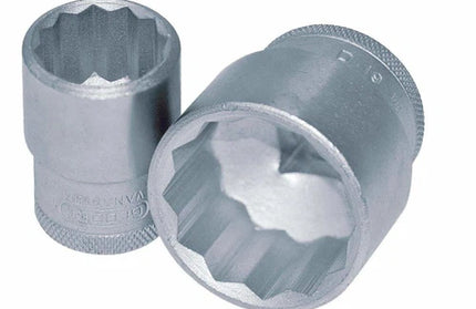 Socket 3/4" Bi-Hex Gedore-19mm