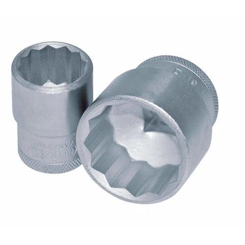 Socket 3/4" Bi-Hex Gedore-19mm-