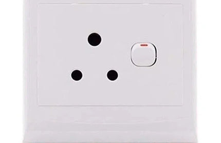 Socket 4x4 PVC neu-Single
