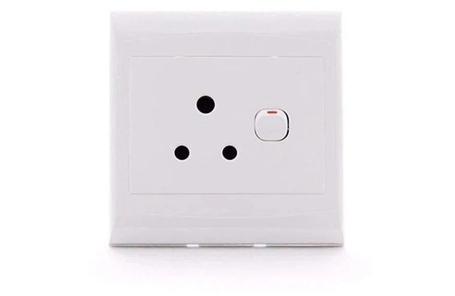 Socket 4x4 PVC neu-Single