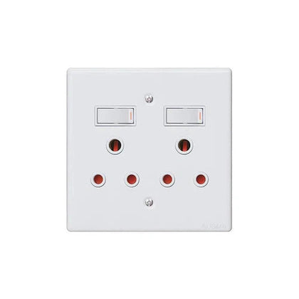 Socket 4x4 Steel neuⓓ-Double