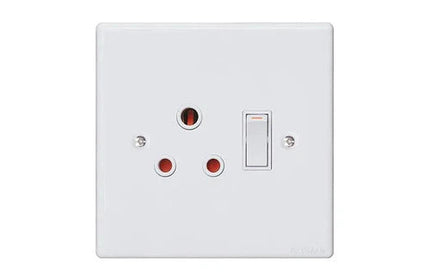 Socket 4x4 Steel neuⓓ-Single