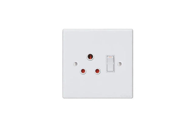 Socket 4x4 Steel neuⓓ-Single