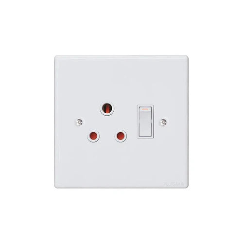 Socket 4x4 Steel neuⓓ-Single