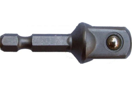 Socket Adapter Hex to Square-1/2" SQ  x  1/4"Hex