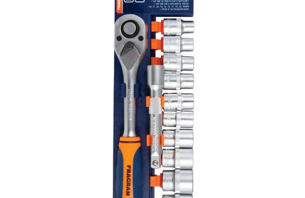 Socket Set 1/2" 12pc Fragram-Default Title