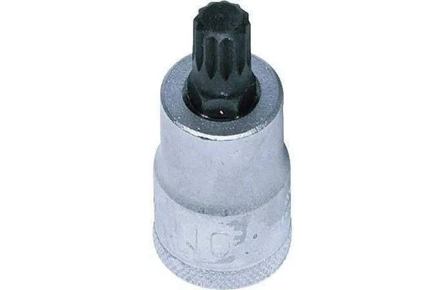 Socket Spline Male-M5