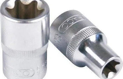 Socket Torx Female 1/2"-E10