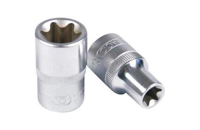 Socket Torx Female 1/2"-E10