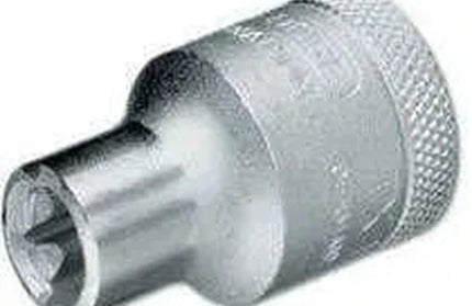 Socket Torx Female 1/2"-E10-