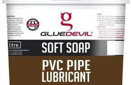 Soft Soap Glue Devil-1kg