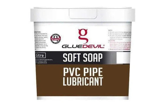 Soft Soap Glue Devil-1kg