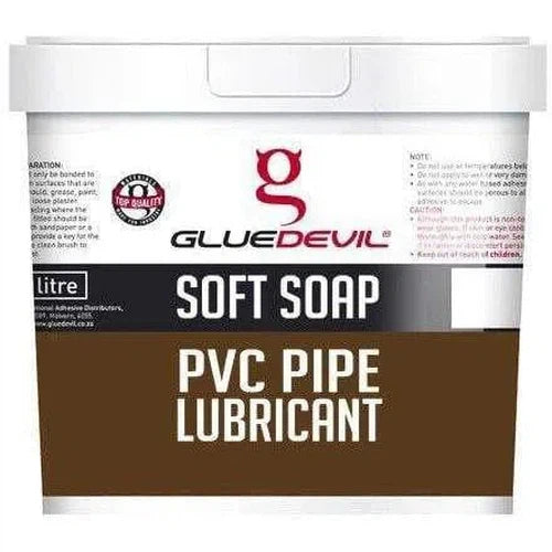 Soft Soap Glue Devil-1kg-