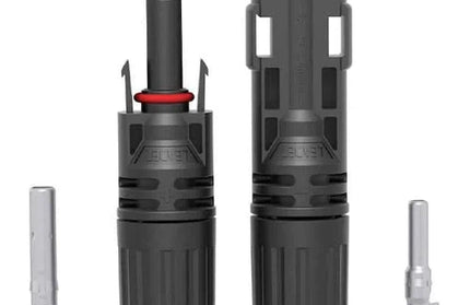 Solar Cable Inline Connector MC4-6mm²