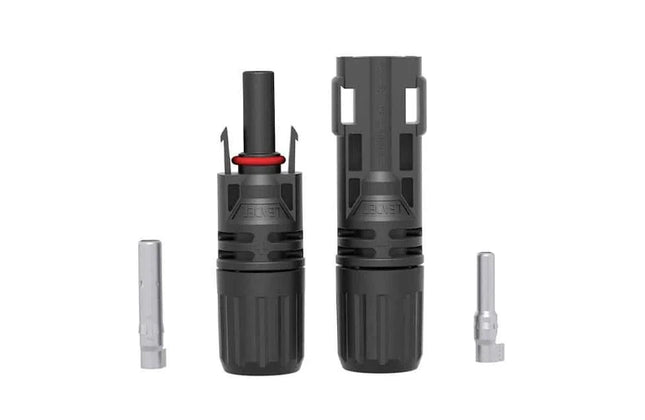Solar Cable Inline Connector MC4-6mm²