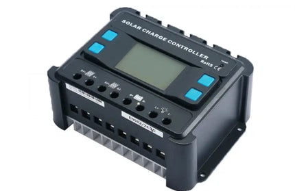 Solar Charge Controller for 12𝑉/24𝑉 Panels-Charging current 30𝐴