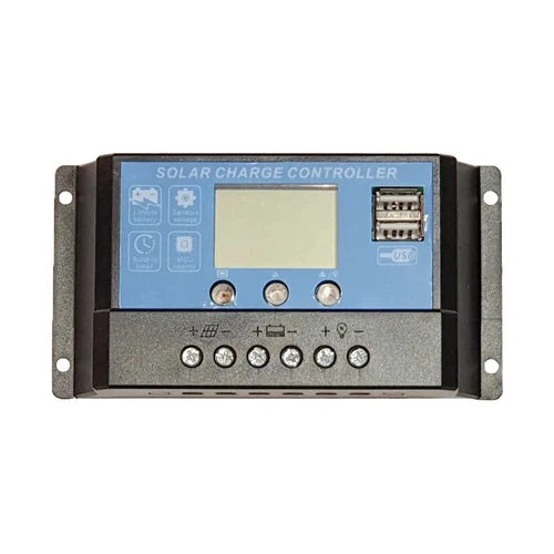 Solar Charge Controller for 12𝑉/24𝑉 Panels-MCE-Charging current 20𝐴-diyshop.co.za