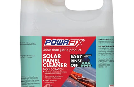 Solar Panel Cleaner Powafix-5ℓ