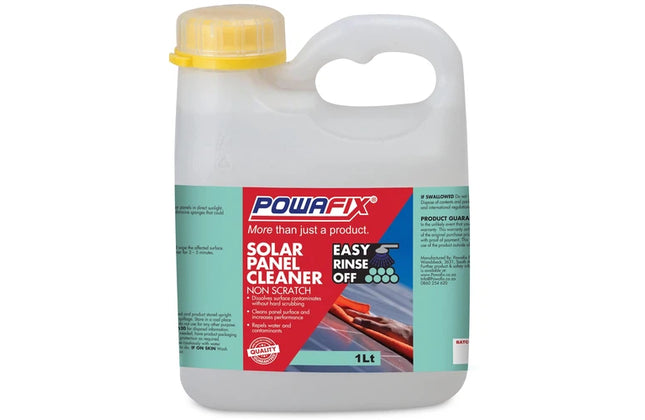 Solar Panel Cleaner Powafix-5ℓ
