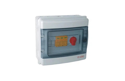 Solar String Isolator & Surge Combiner Box-1 In 1 Out