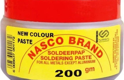 Solder Paste Nasco-200𝑔