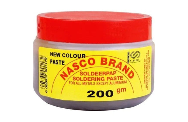Solder Paste Nasco-200𝑔