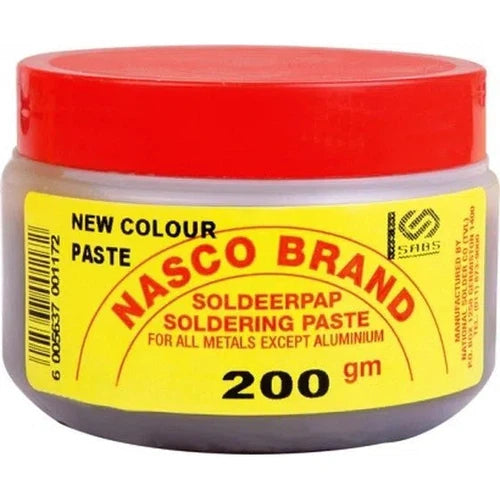 Solder Paste Nasco