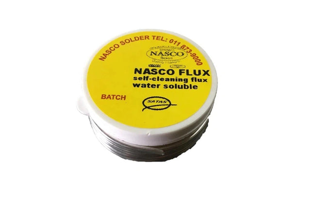 Solder Wire with Flux 22g-Default Title