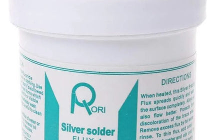 Soldering Flux Powder for Silver, Brass, Copper & Aluminuim-30g-