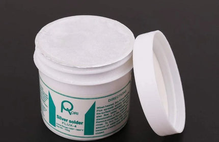 Soldering Flux Powder for Silver, Brass, Copper & Aluminuim-30g-